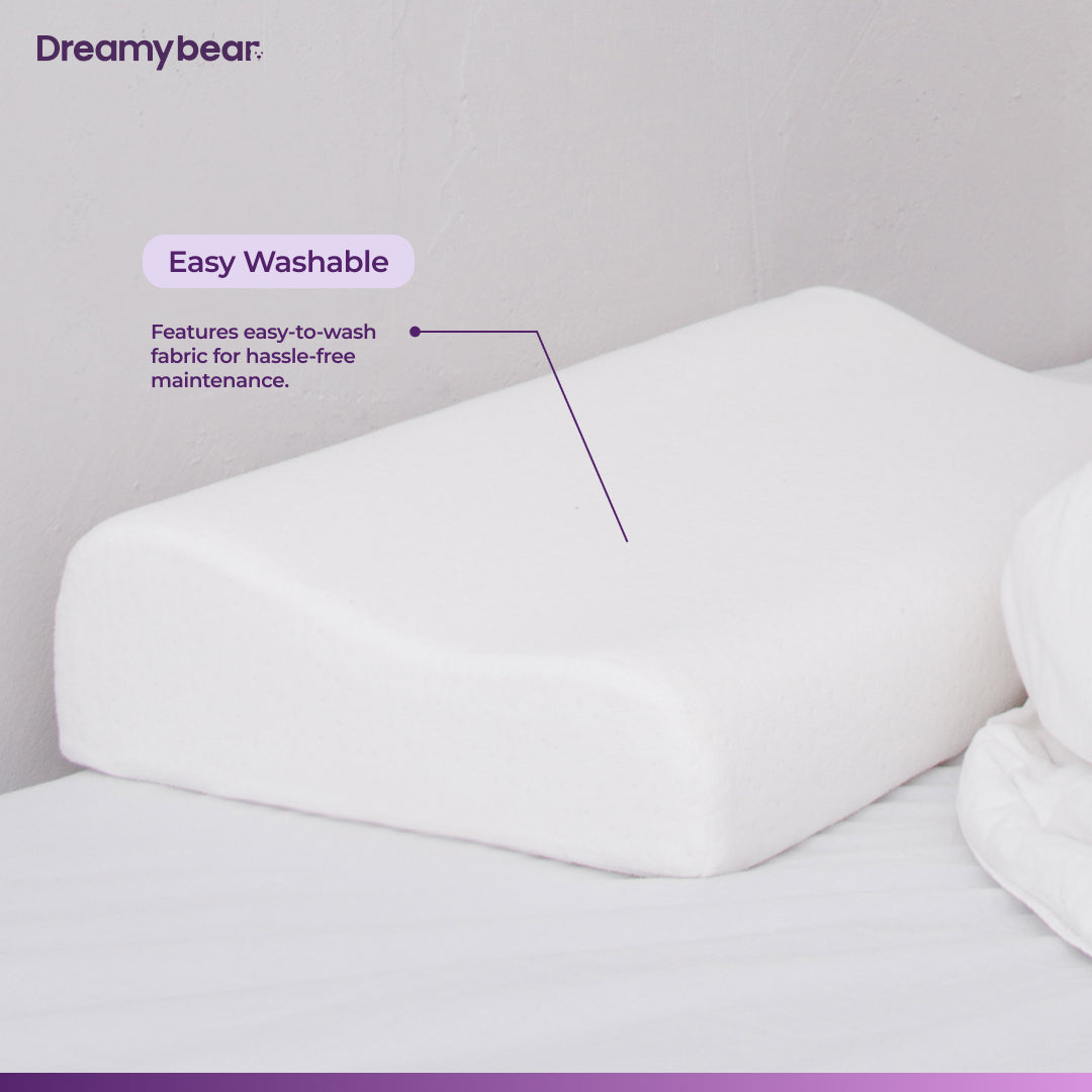 Memory Foam Pillow