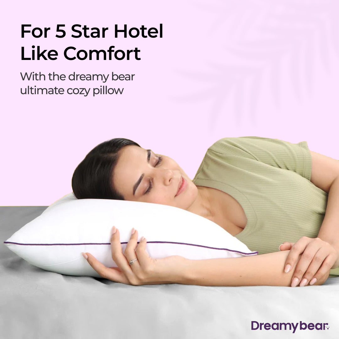 Queen Size Pillow