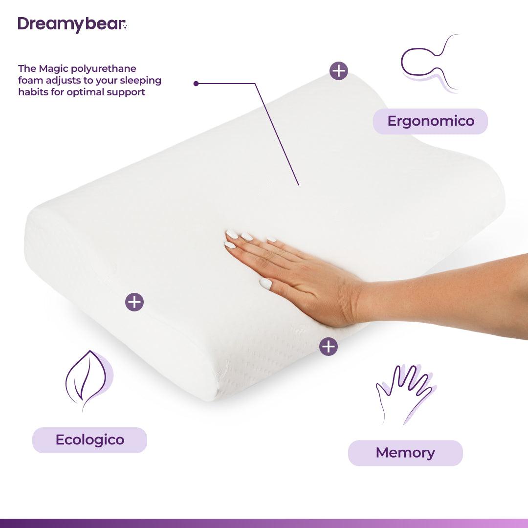 Memory Foam Pillow