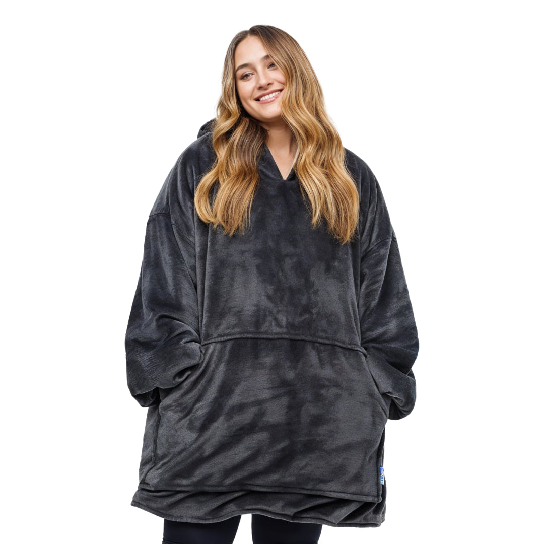 Oversized Blanket Hoodie