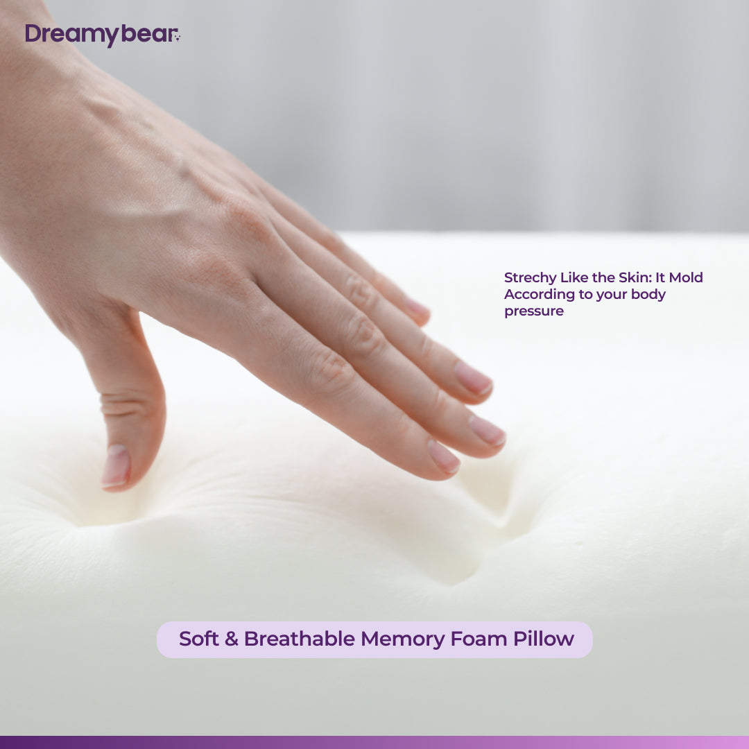 Memory Foam Pillow