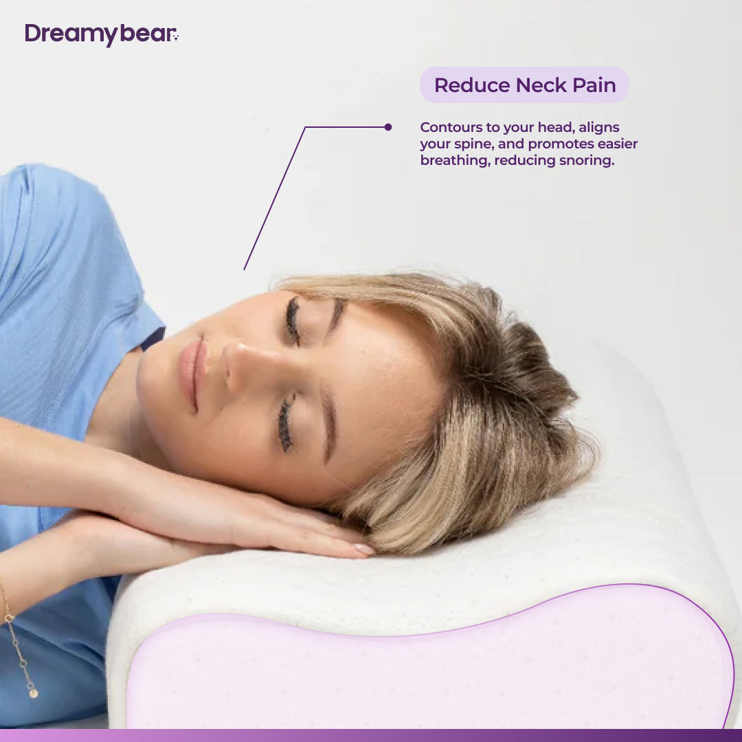 Memory Foam Pillow