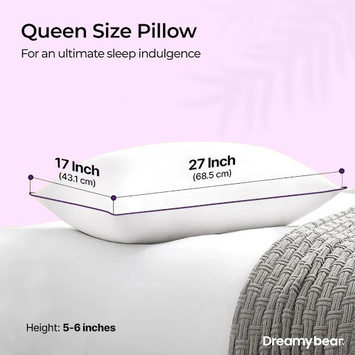 Queen Size Pillow